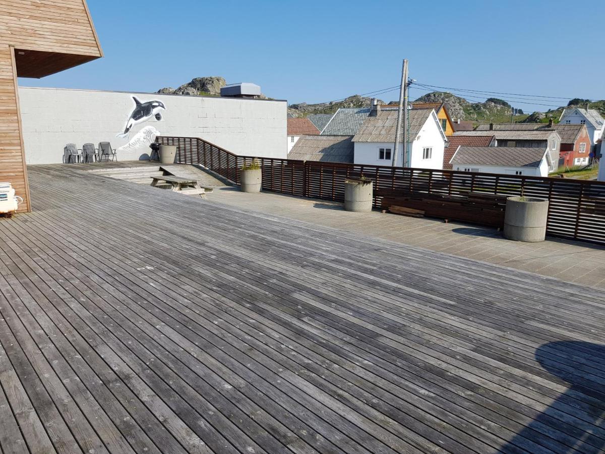 Utsira Overnatting - Bolgen Exterior photo