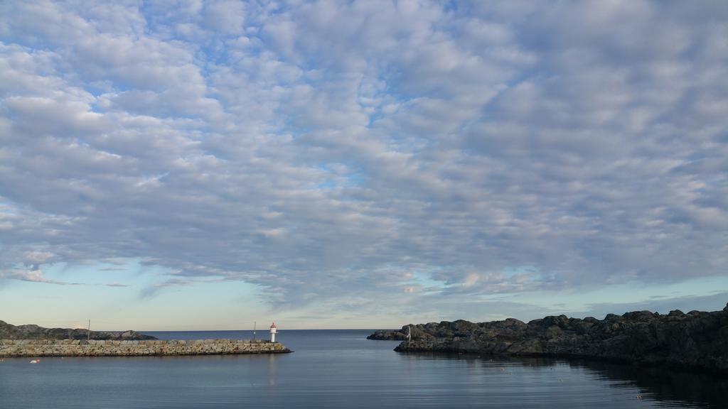 Utsira Overnatting - Bolgen Exterior photo